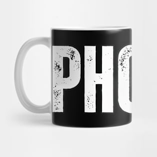 Phoebe Name Gift Birthday Holiday Anniversary Mug